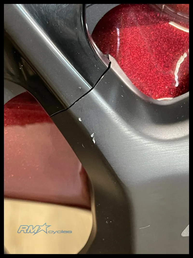 Giant TCR Advanced SL Disc 1 Sangria M-Large 2024-5