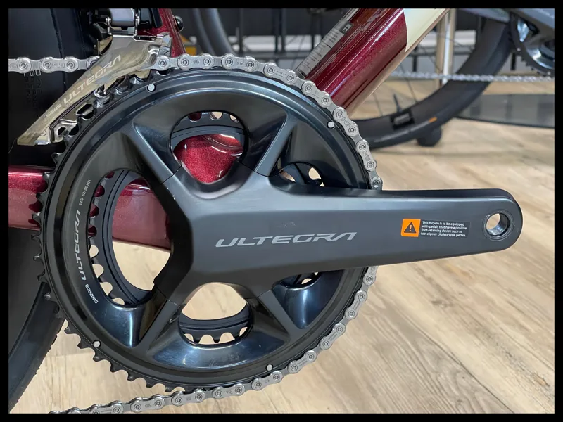 Giant TCR Advanced SL Disc 1 Sangria M-Large 2024-6