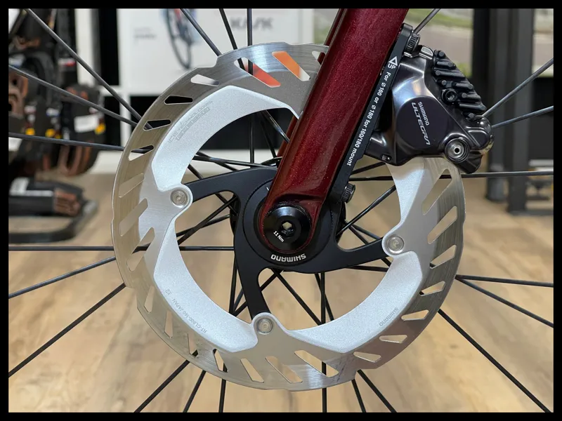 Giant TCR Advanced SL Disc 1 Sangria M-Large 2024-7