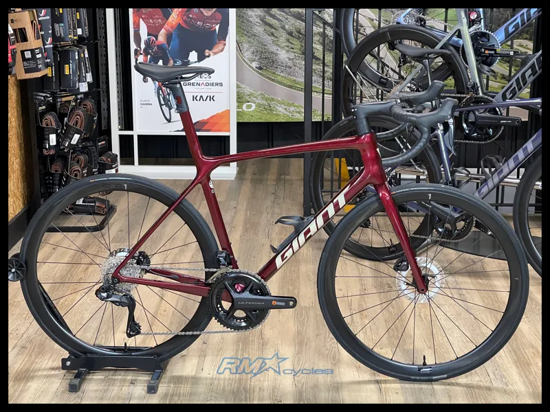 Giant TCR Advanced SL Disc 1 Sangria M-Large 2024