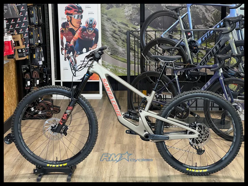 Santa Cruz MegaTower 2 C 29 GX AXS 2023-1