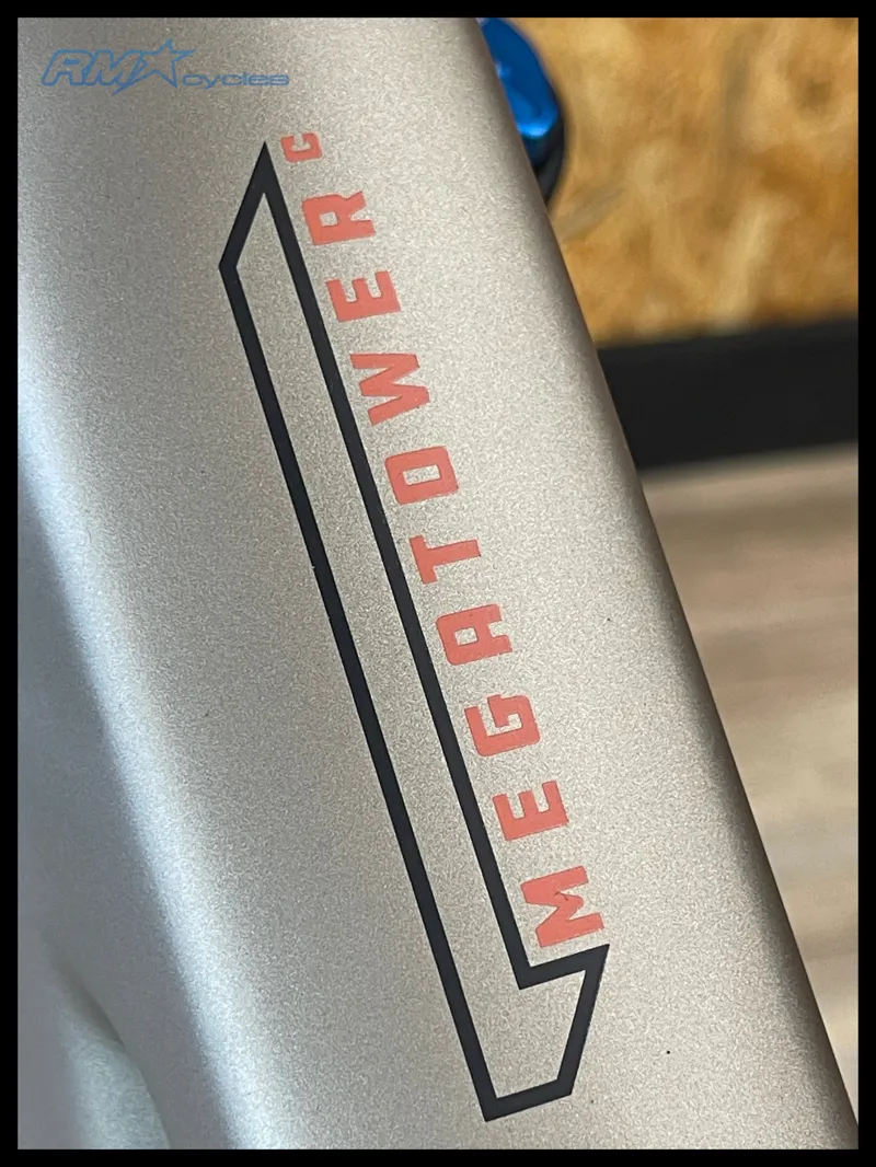 Santa Cruz MegaTower 2 C 29 GX AXS 2023-2