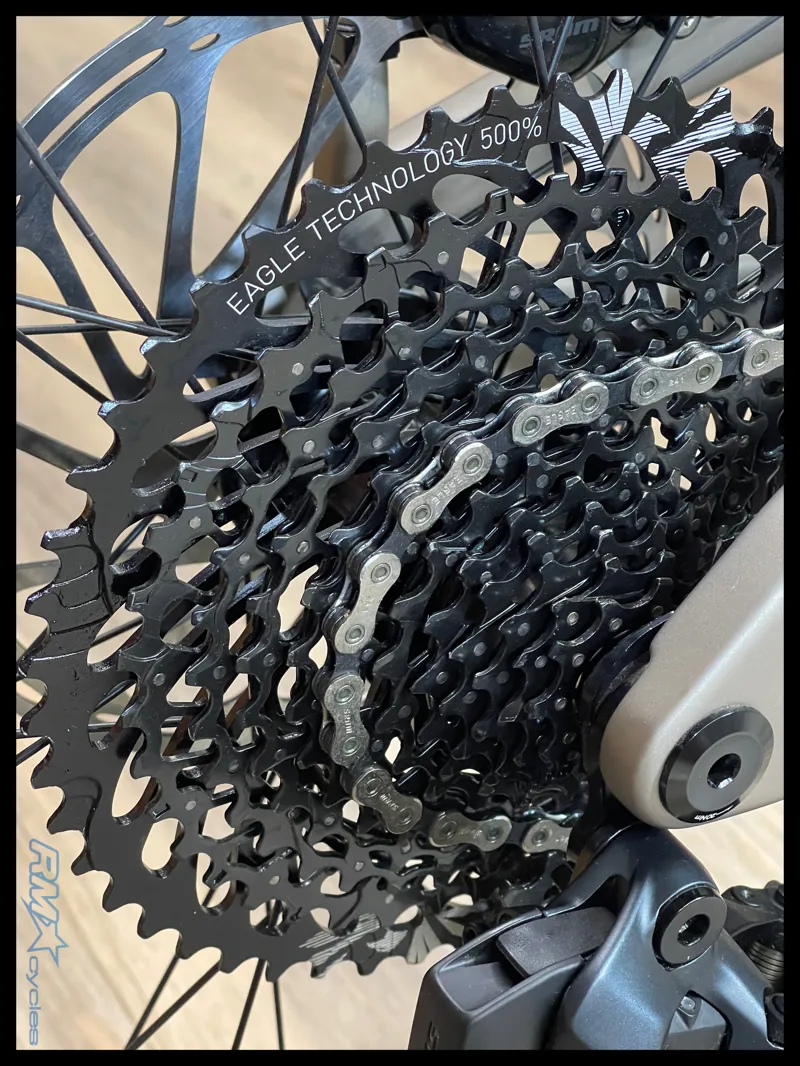 Santa Cruz MegaTower 2 C 29 GX AXS 2023-3