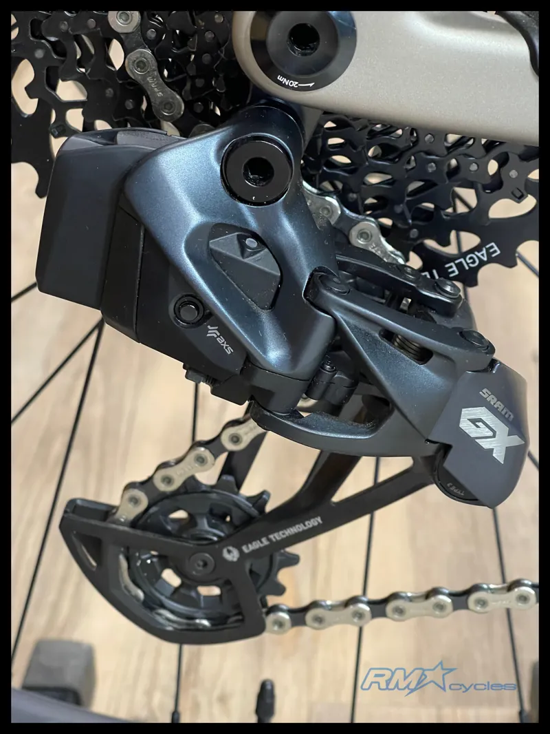 Santa Cruz MegaTower 2 C 29 GX AXS 2023-4