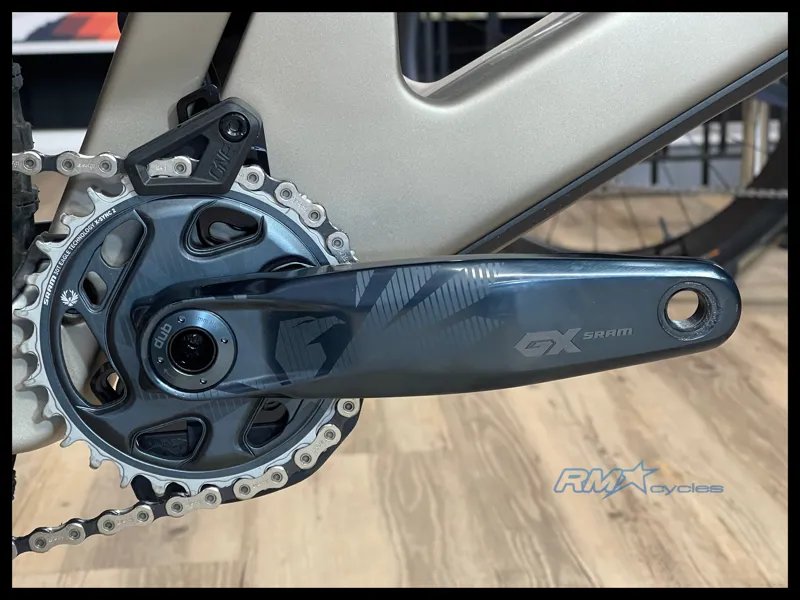 Santa Cruz MegaTower 2 C 29 GX AXS 2023-5