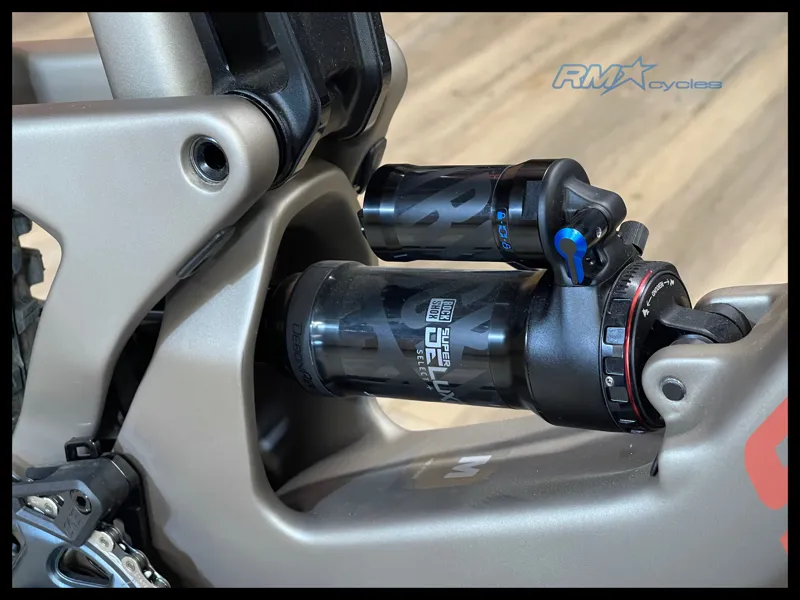 Santa Cruz MegaTower 2 C 29 GX AXS 2023-6