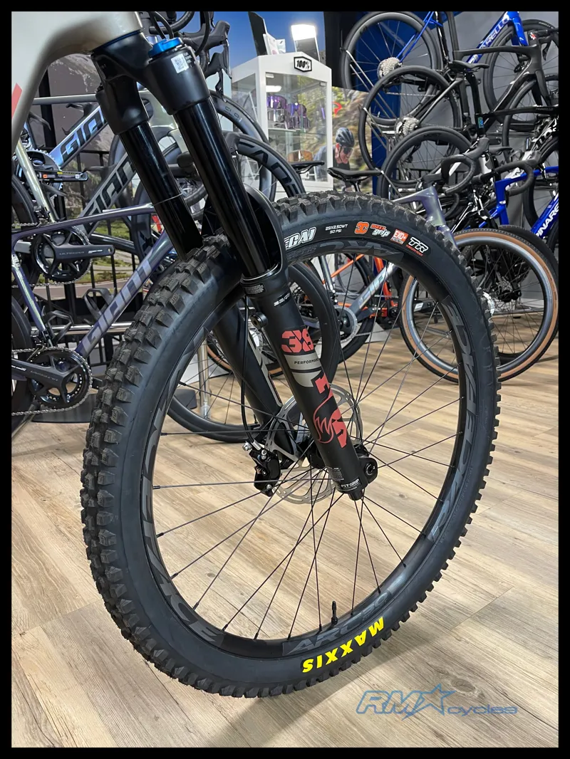 Santa Cruz MegaTower 2 C 29 GX AXS 2023-7