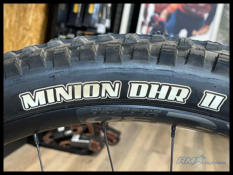 Santa Cruz MegaTower 2 C 29 GX AXS 2023-11