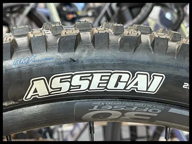 Santa Cruz MegaTower 2 C 29 GX AXS 2023-10