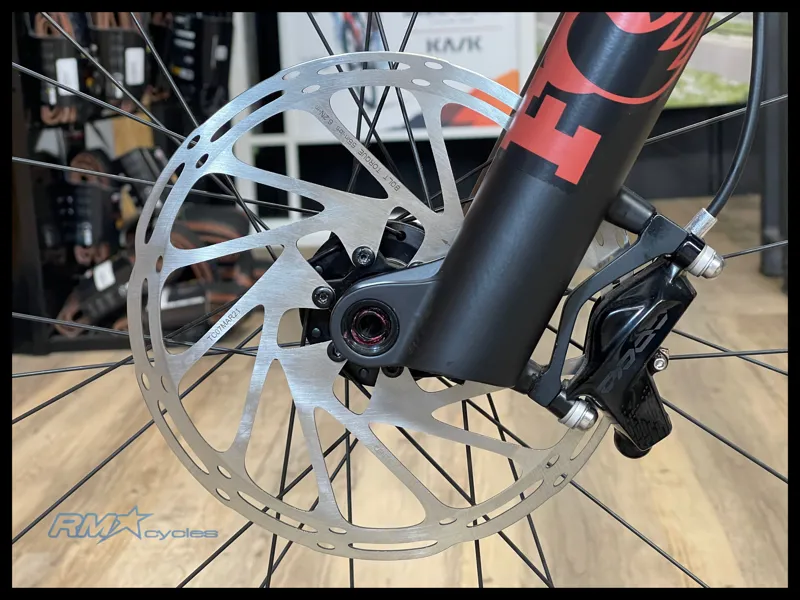 Santa Cruz MegaTower 2 C 29 GX AXS 2023-8