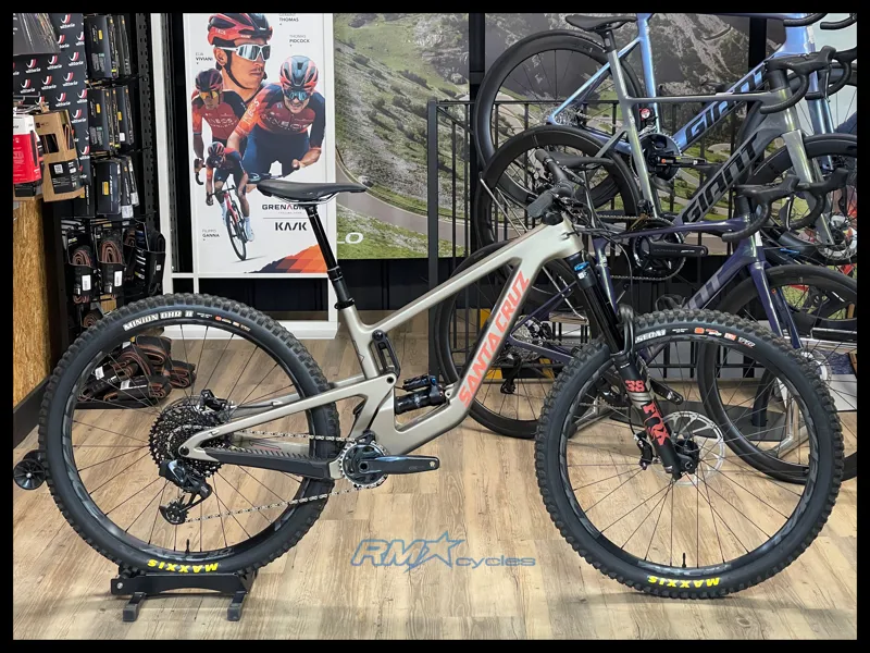 Santa Cruz MegaTower 2 C 29 GX AXS 2023