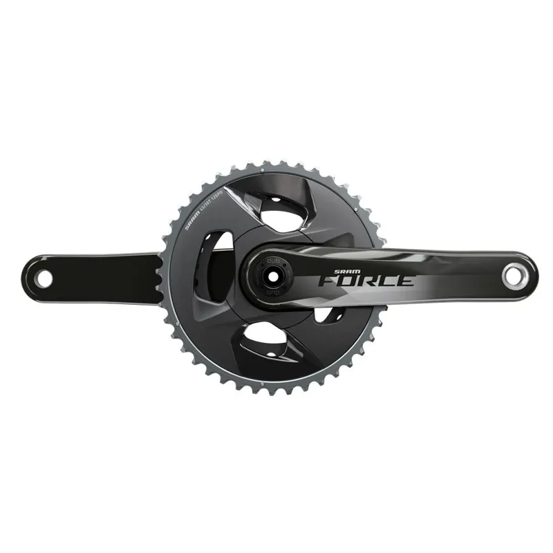 Sram Crankset Force d1 Dub bb Not Included: 1