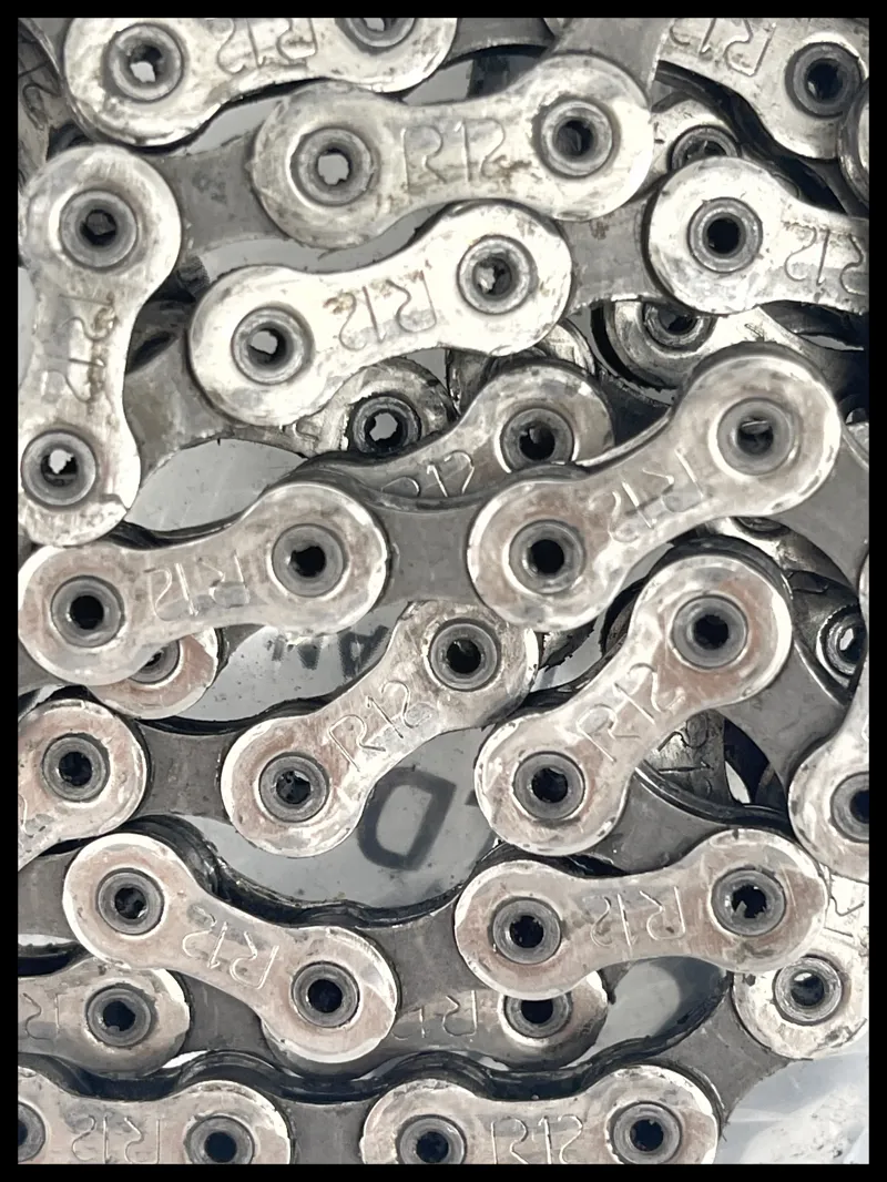 Campagnolo EPS 12s Super Record V4 Groupset Used-11