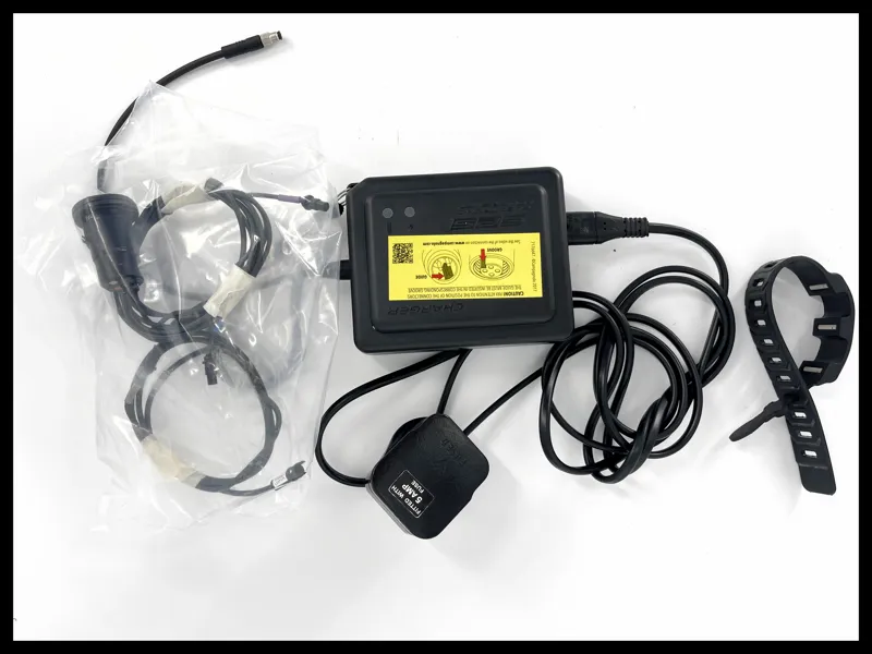 Campagnolo EPS 12s Super Record V4 Groupset Used-13