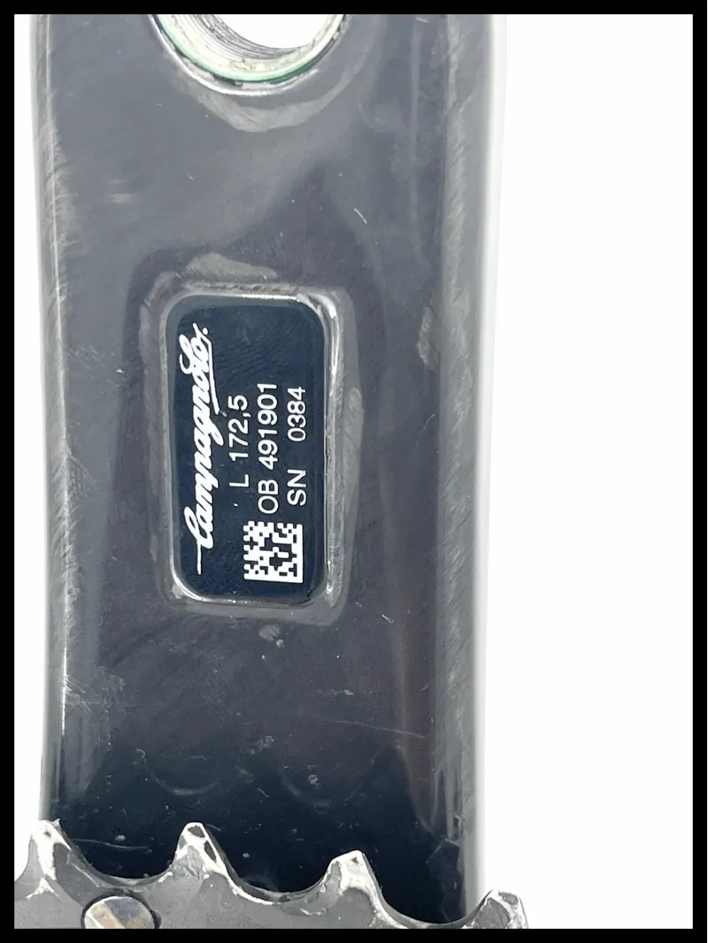 Campagnolo EPS 12s Super Record V4 Groupset Used-8