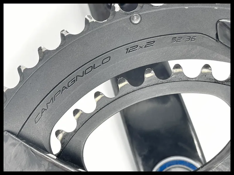 Campagnolo EPS 12s Super Record V4 Groupset Used-9