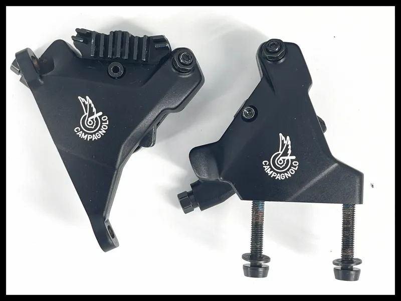 Campagnolo EPS 12s Super Record V4 Groupset Used-7