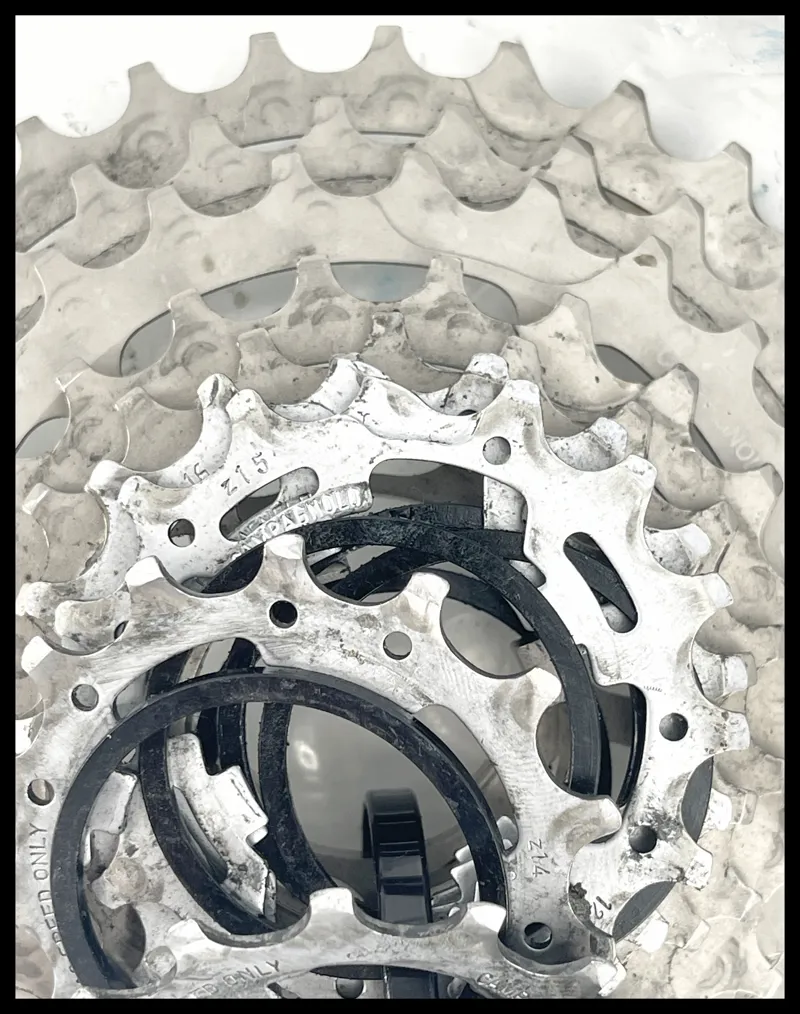 Campagnolo EPS 12s Super Record V4 Groupset Used-10