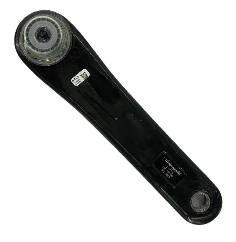 Campagnolo Record Double Carbon Chainset 53-39 177.5mm-3