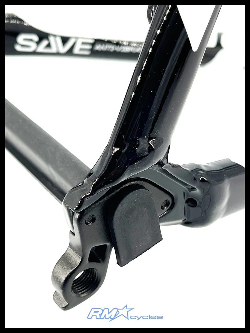 Cannondale 700 M CAAD 8 Alloy Frameset Rim Brake Black 2016-4