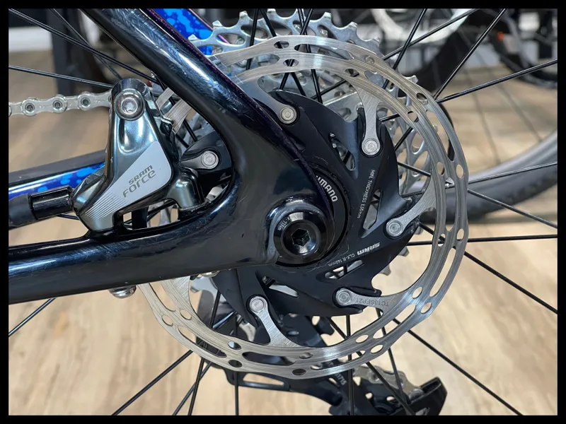 Cannondale Supersix EVO Cross Purple Haze 56 cm 2023 Ex-Demo-6