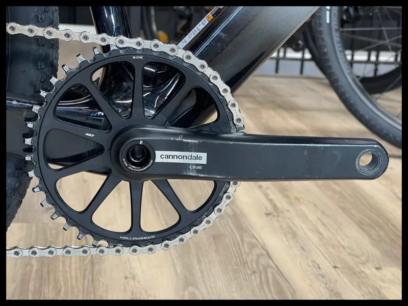 Cannondale Supersix EVO Cross Purple Haze 56 cm 2023 Ex-Demo-3