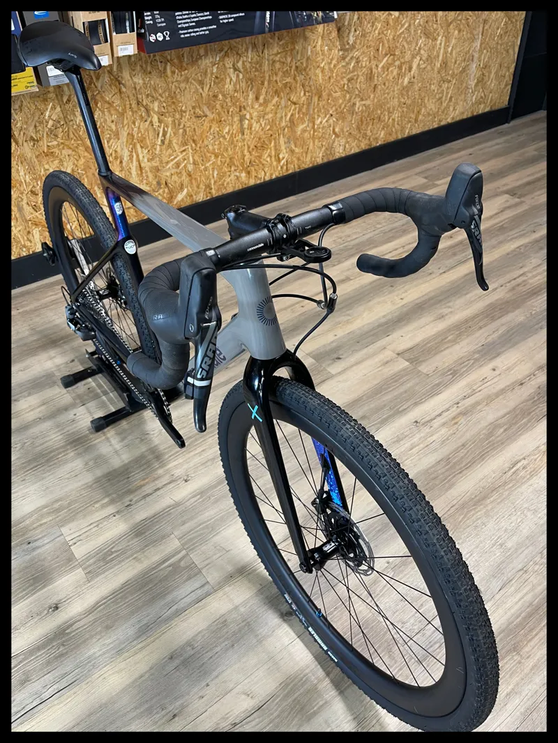 Cannondale Supersix EVO Cross Purple Haze 56 cm 2023 Ex-Demo-4