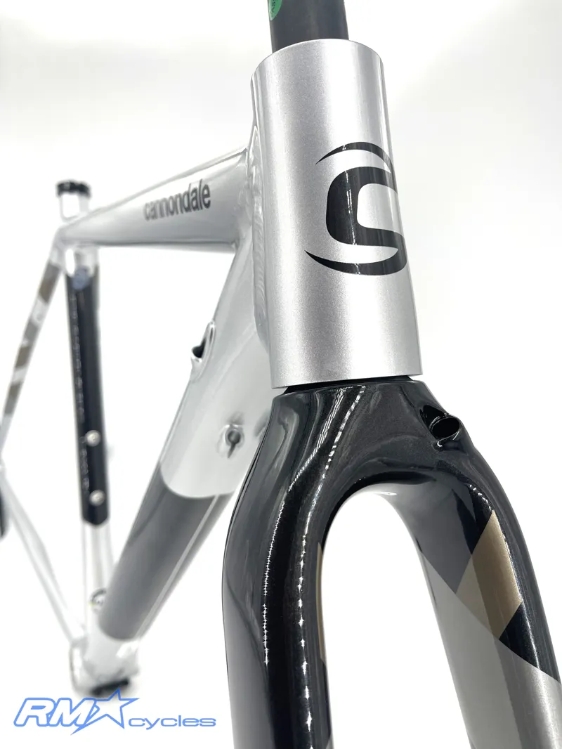 Cannondale CAAD-X 1 2021 Mercury 51cm Frame-1