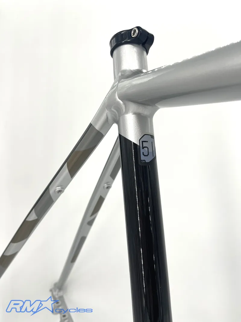 Cannondale CAAD-X 1 2021 Mercury 51cm Frame-2