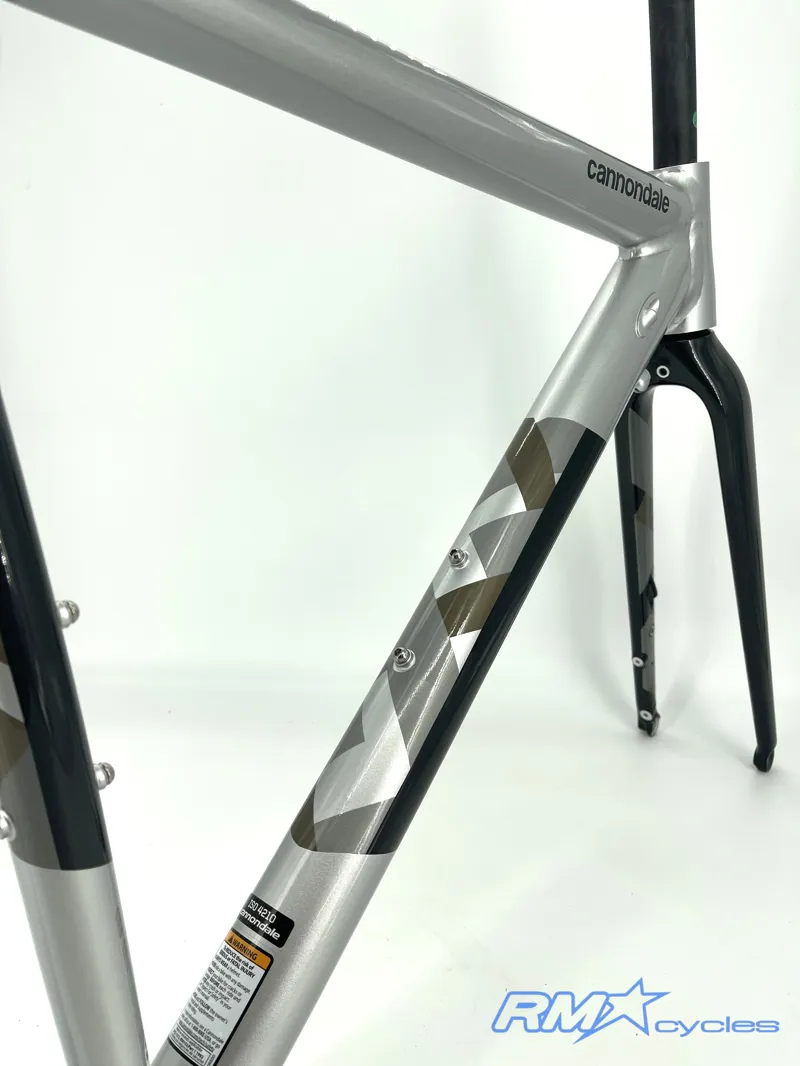 Cannondale CAAD-X 1 2021 Mercury 51cm Frame-3