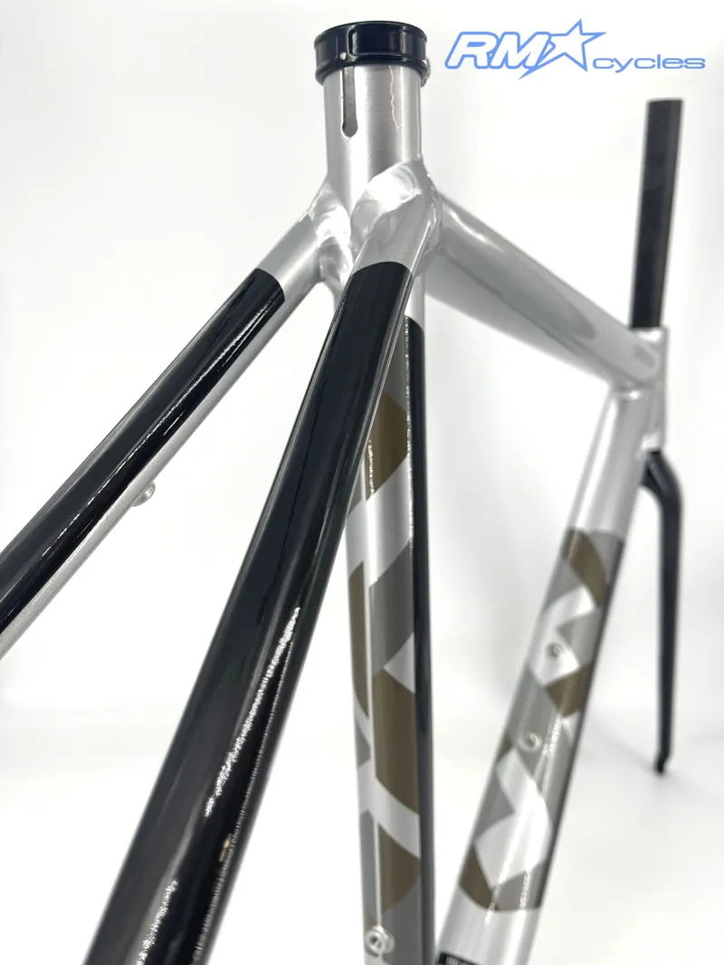 Cannondale CAAD-X 1 2021 Mercury 51cm Frame-4