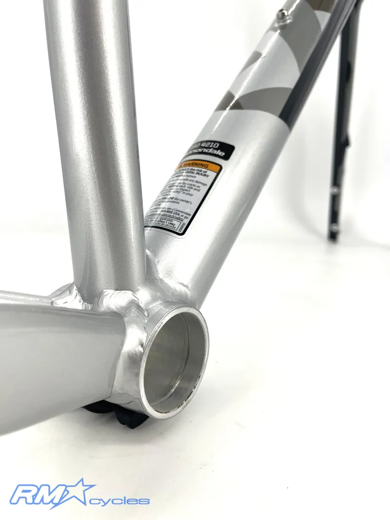 Cannondale CAAD-X 1 2021 Mercury 51cm Frame-5
