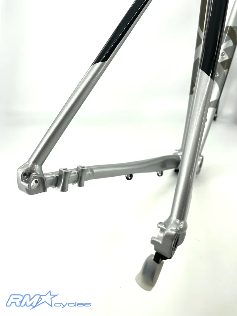 Cannondale CAAD-X 1 2021 Mercury 51cm Frame-6