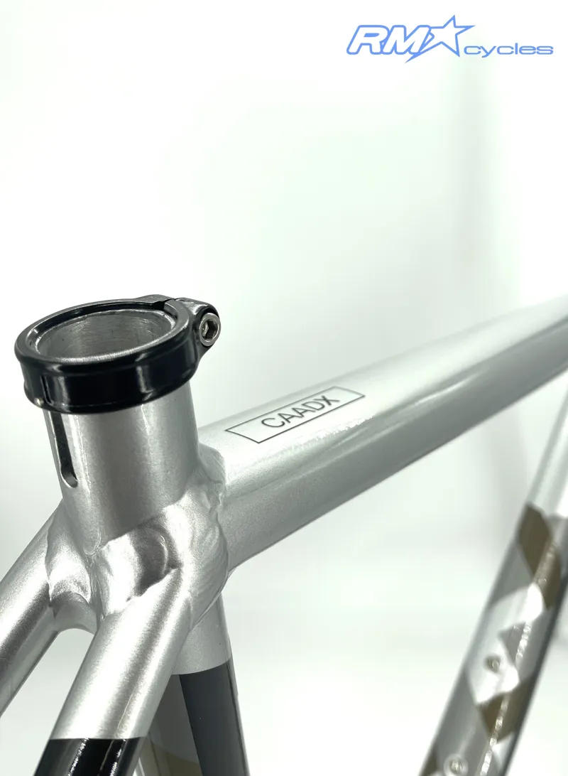 Cannondale CAAD-X 1 2021 Mercury 51cm Frame-7