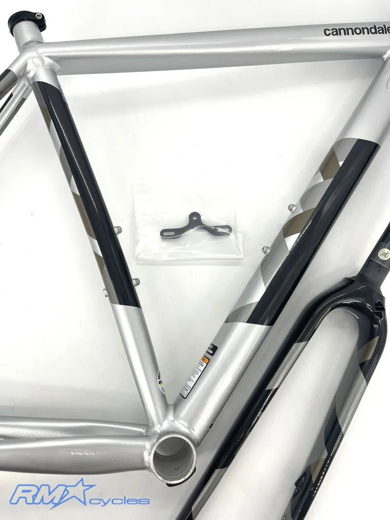 Cannondale CAAD-X 1 2021 Mercury 51cm Frame-8