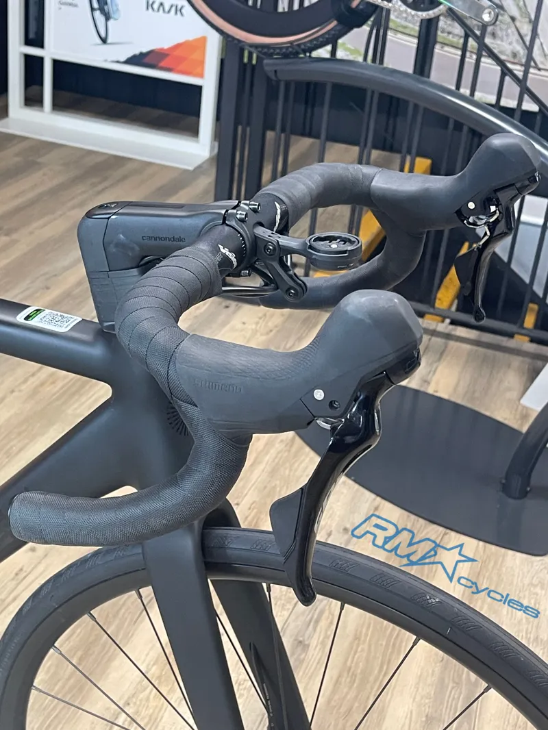 Cannondale CAAD14 Shimano 105 Black 56cm Ex-Display-7