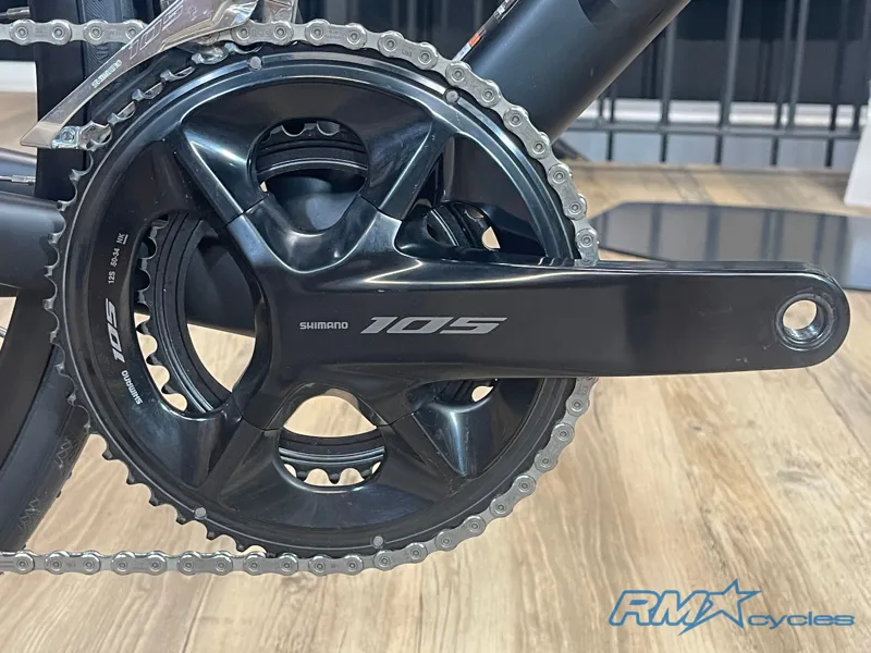 Cannondale CAAD14 Shimano 105 Black 56cm Ex-Display-6
