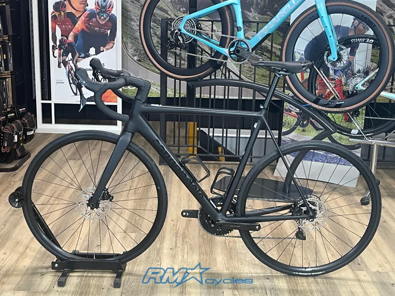 Cannondale CAAD14 Shimano 105 Black 56cm Ex-Display-1