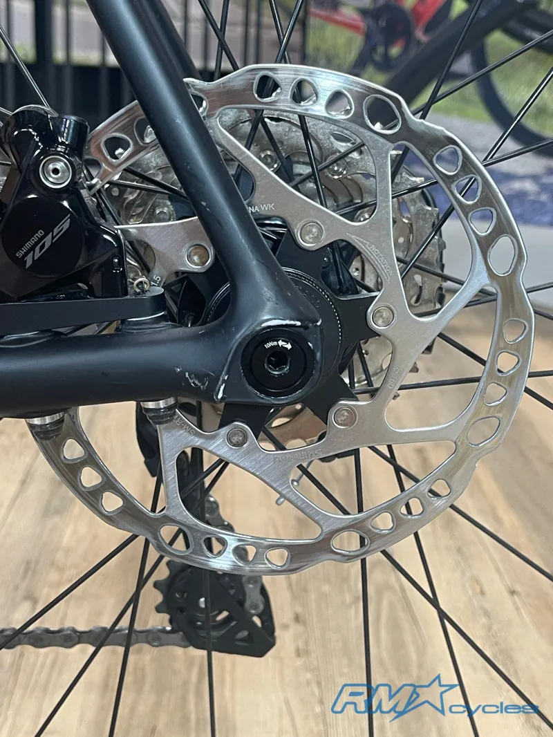 Cannondale CAAD14 Shimano 105 Black 56cm Ex-Display-8