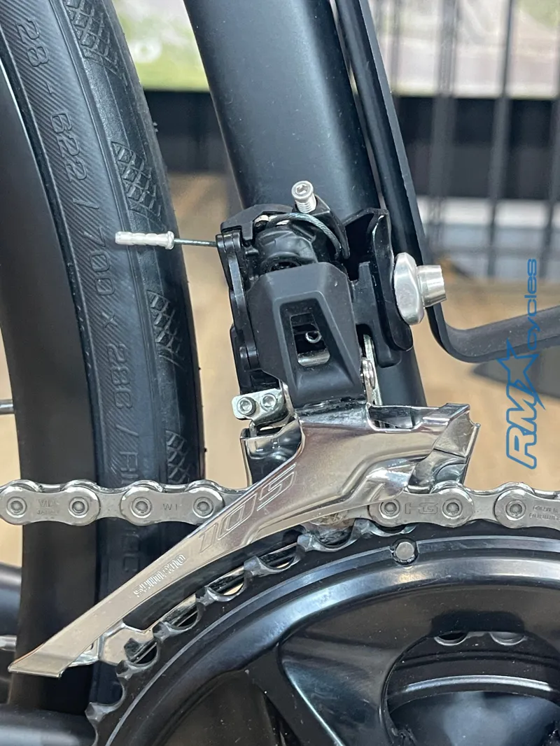 Cannondale CAAD14 Shimano 105 Black 56cm Ex-Display-5