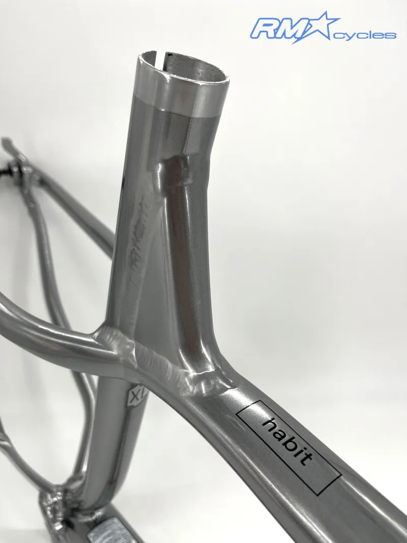 Cannondale Habit 29 AL Frame 2024 Mercury-3