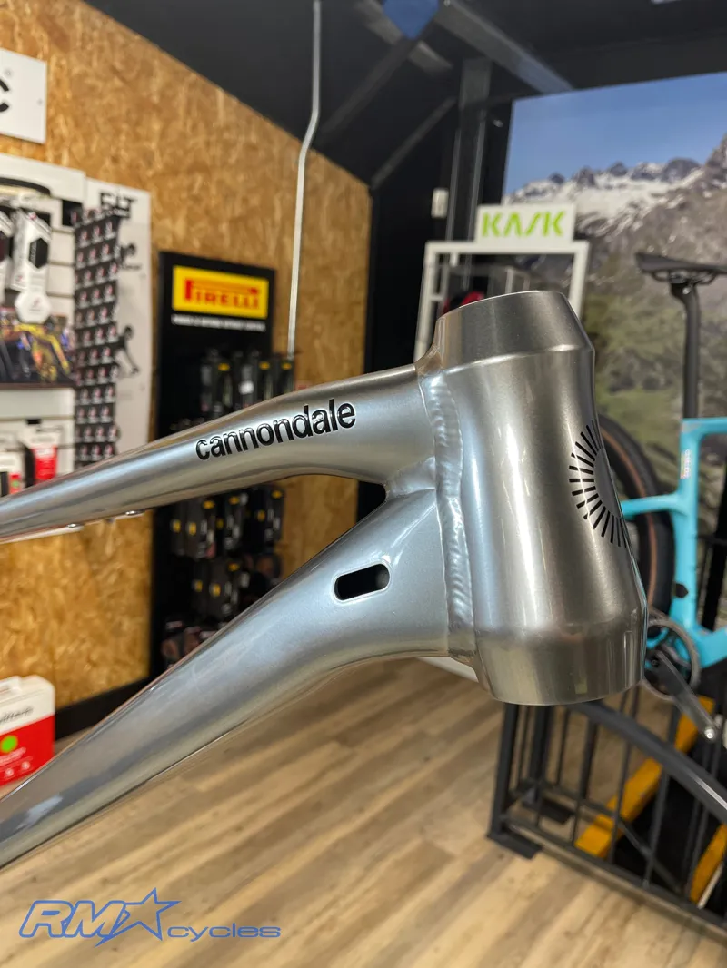 Cannondale Habit 29 AL Frame 2024 Mercury-2