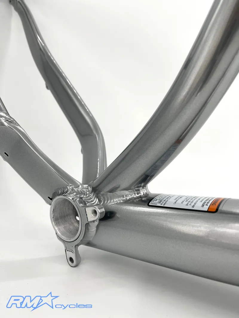 Cannondale Habit 29 AL Frame 2024 Mercury-4
