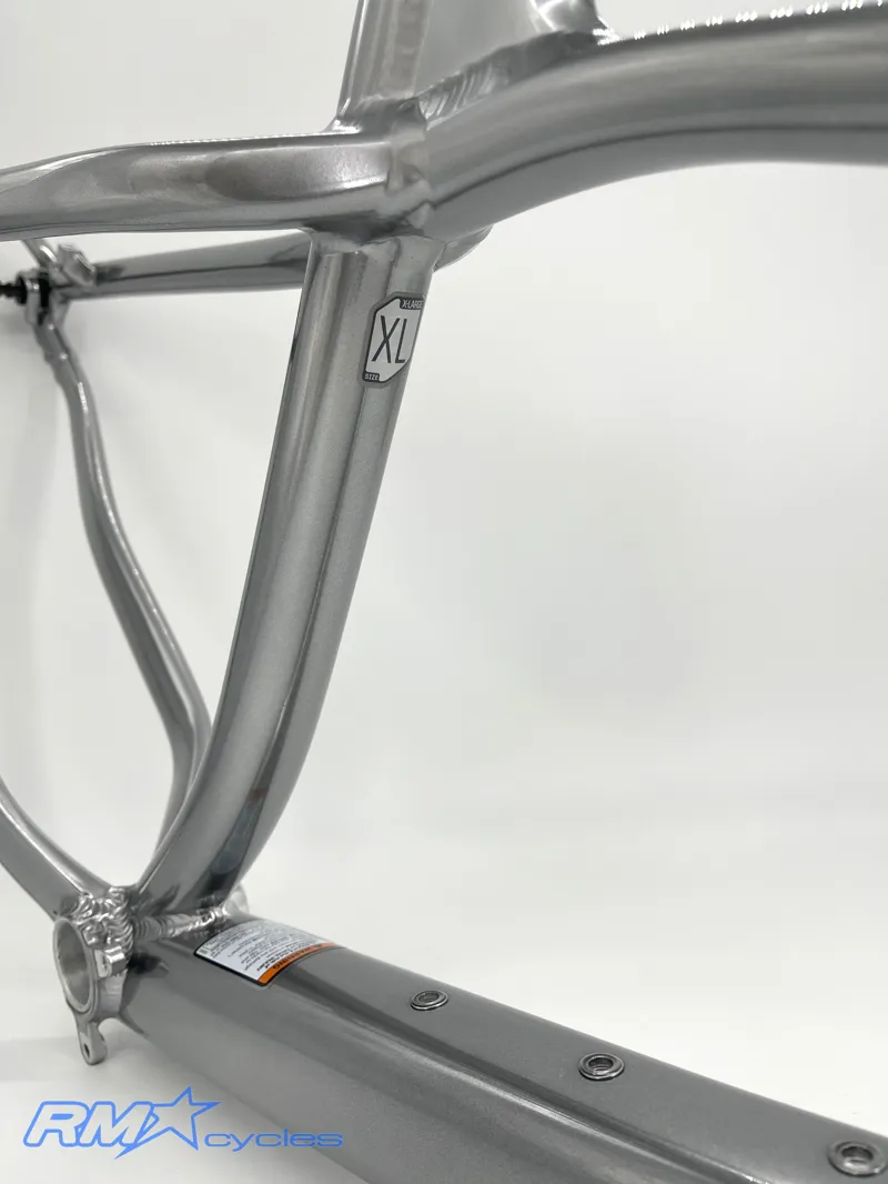 Cannondale Habit 29 AL Frame 2024 Mercury-5