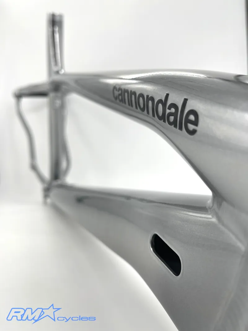 Cannondale Habit 29 AL Frame 2024 Mercury-6