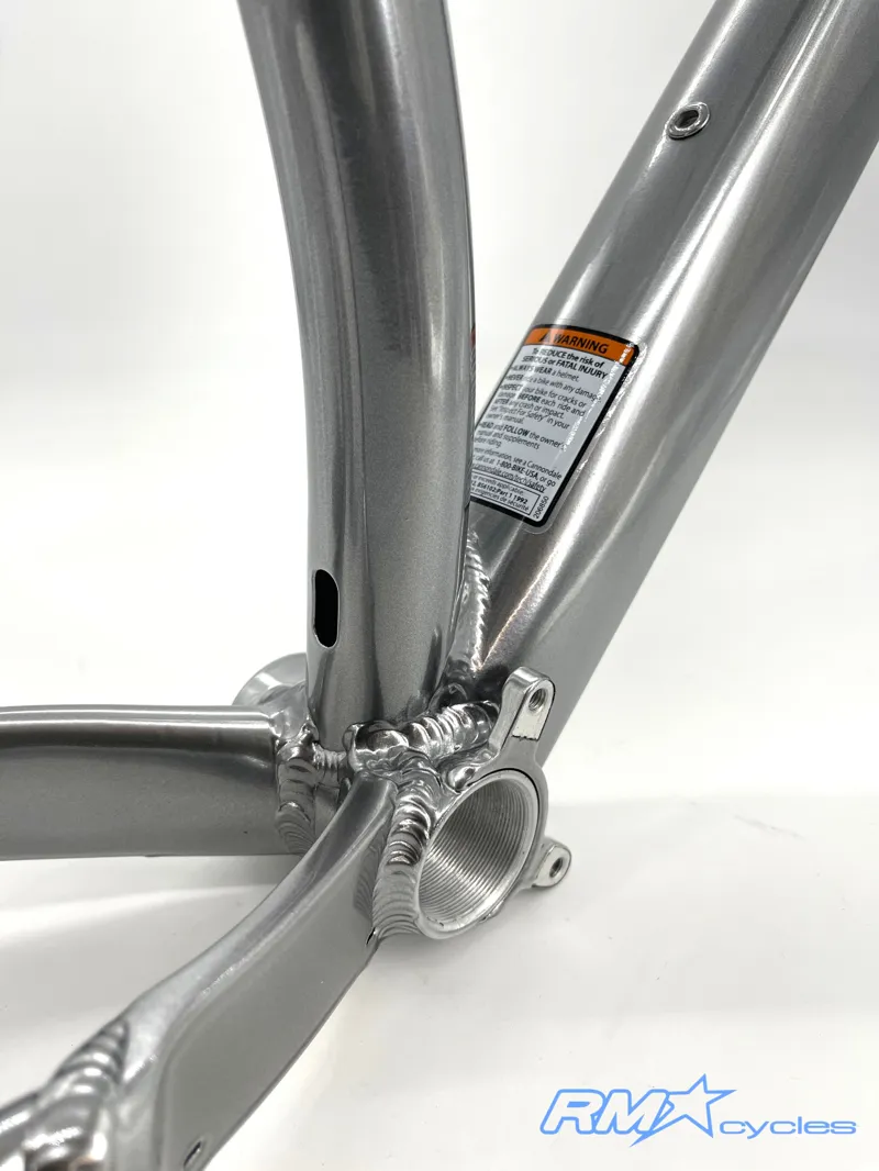 Cannondale Habit 29 AL Frame 2024 Mercury-8