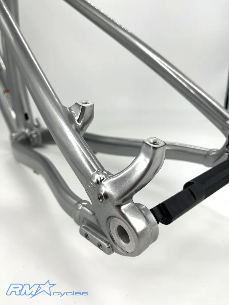 Cannondale Habit 29 AL Frame 2024 Mercury-9