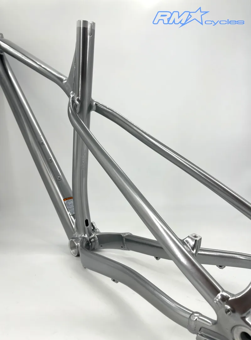 Cannondale Habit 29 AL Frame 2024 Mercury-10