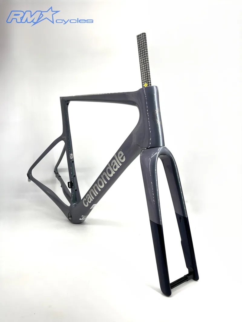 Cannondale Supersix Evo 2023 Frame Mystique Gray