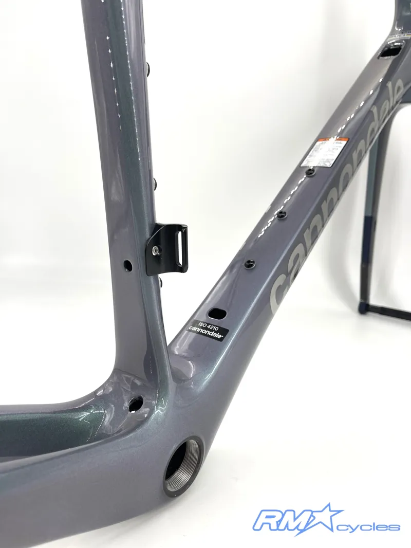Cannondale Supersix Evo 2023 Frame Mystique Gray-10